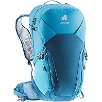 Amazon.co.jp: [ドイター] BACKPACK スピードライト 25 アズール